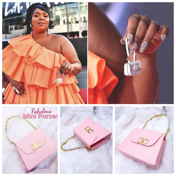 Mini Purses Custom Made - Picture 3 of 11